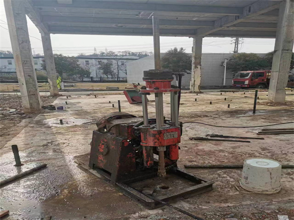 商丘袖阀管小导管注浆加固施工工艺