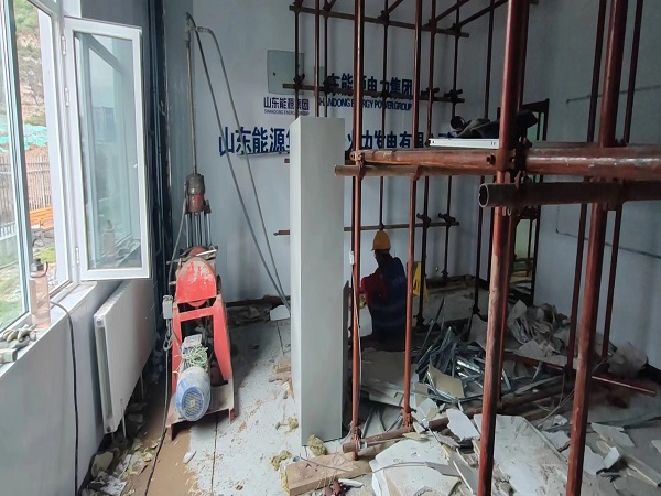 商丘厂房基础沉降注浆加固